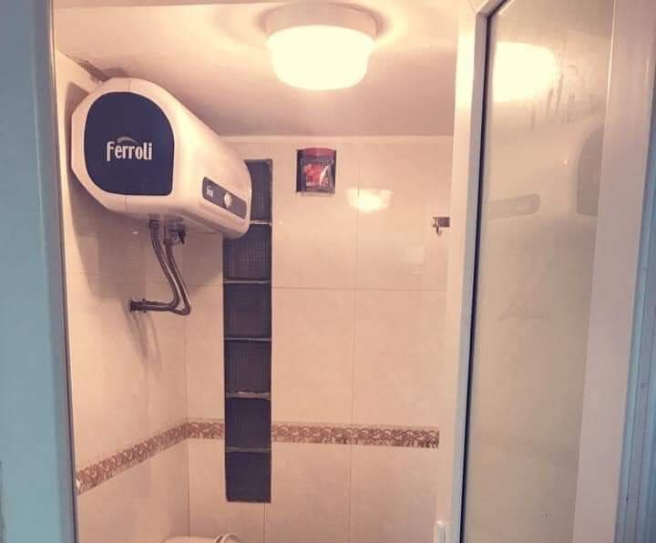 Sửa bình nóng lạnh tại Tân Mai, Đền Lừ