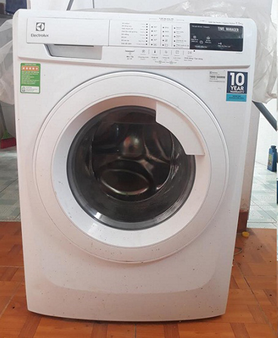 Sửa máy giặt tại quận Bắc Từ Liêm