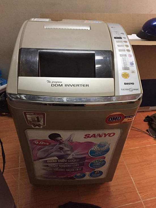 Sửa chữa máy giặt tại quận Hà Đông
