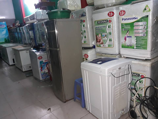 Sửa chữa máy giặt tại quận Hoàn Kiếm Gọi Ngay 0986135333