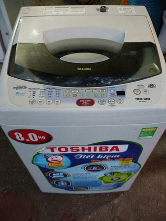 Sửa chữa máy giặt tại quận Long Biên Gọi Ngay 0986135333