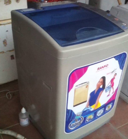 Sửa máy giặt tại nhà Cổ Nhuế Gọi Ngay O986135333