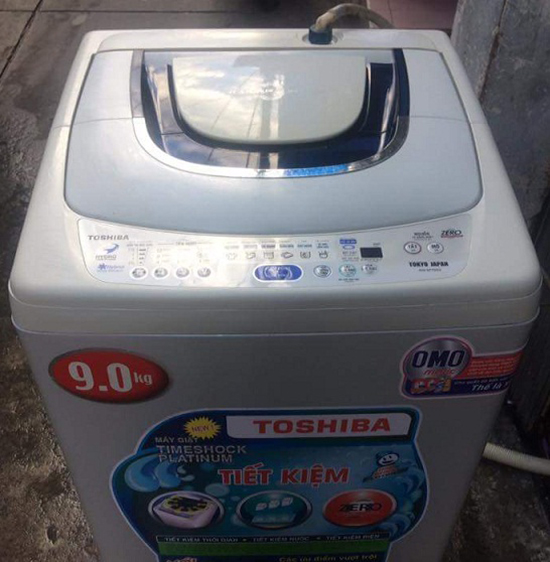 Sửa máy giặt tại Nhà Láng Hạ Gọi Ngay O986135333