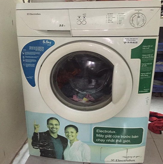 Sửa máy giặt tại nhà Nguyễn Phong Sắc Gọi Ngay O986135333