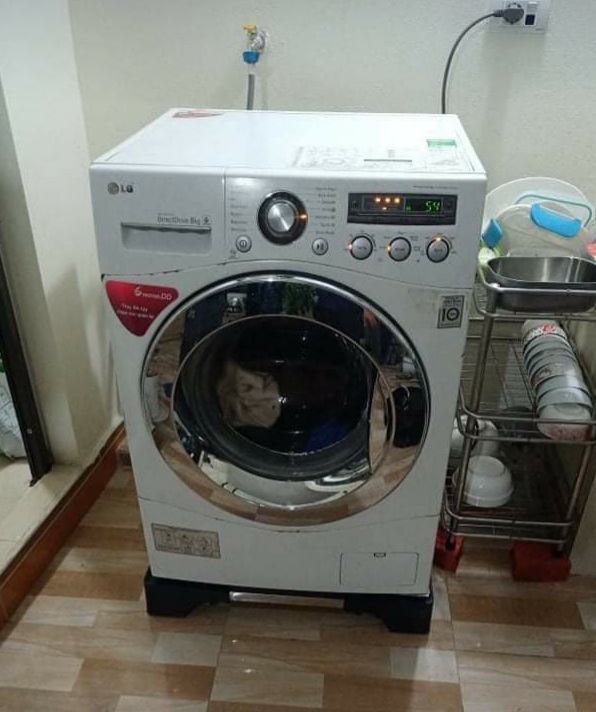 Sửa máy giặt tại nhà Phạm Văn Đồng
