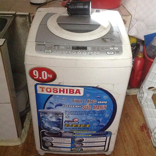 Sửa máy giặt tại nhà Trần Duy Hưng Gọi Ngay O986135333