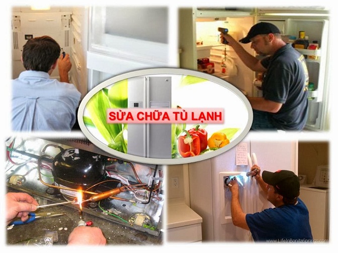 Sửa tủ lạnh tại quận Thanh Xuân Gọi Ngay 0986669558