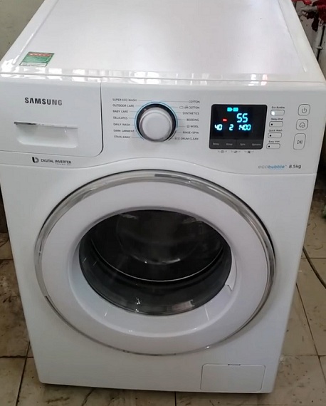 Sửa máy giặt tại Linh Đàm, Linh Đường