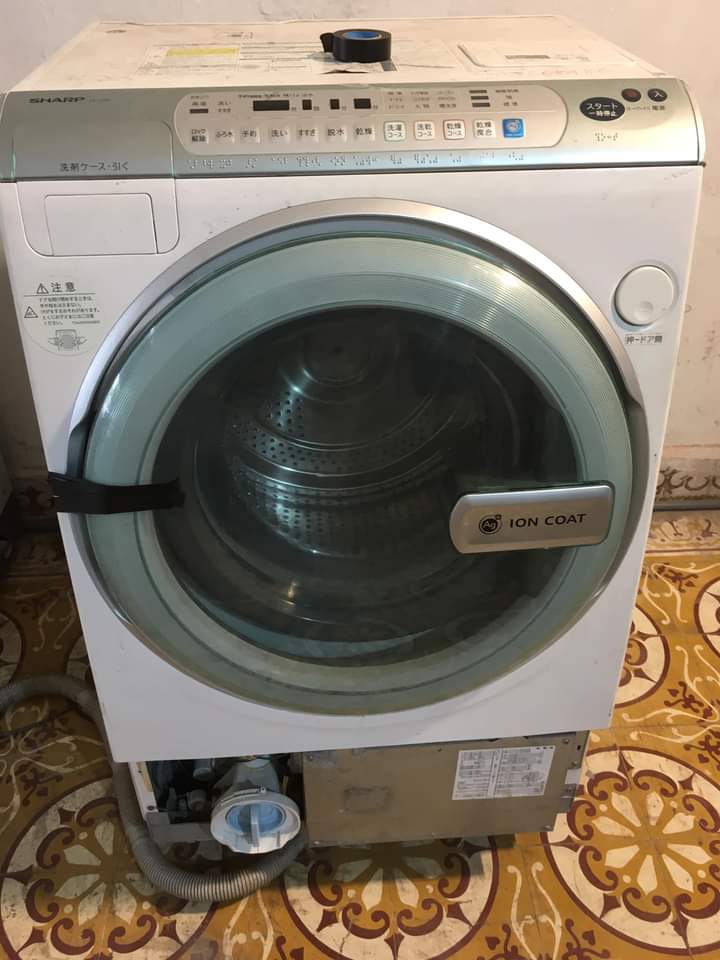 Sửa máy giặt tại Ngã Tư Sở, Tây Sơn