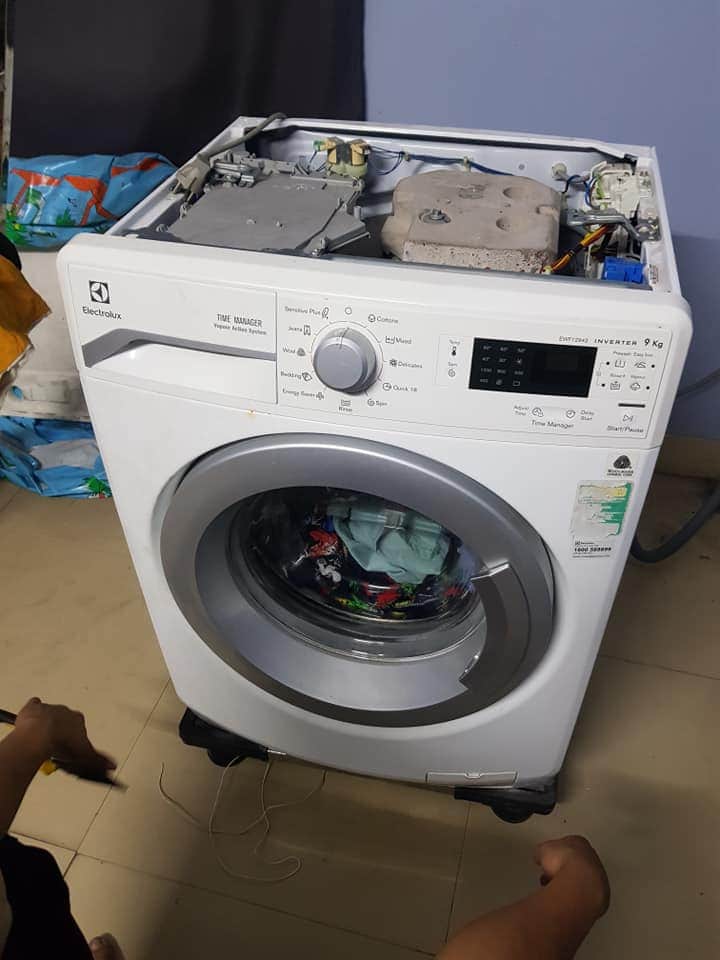 Sửa máy giặt tại Phạm Hùng, Duy Tân