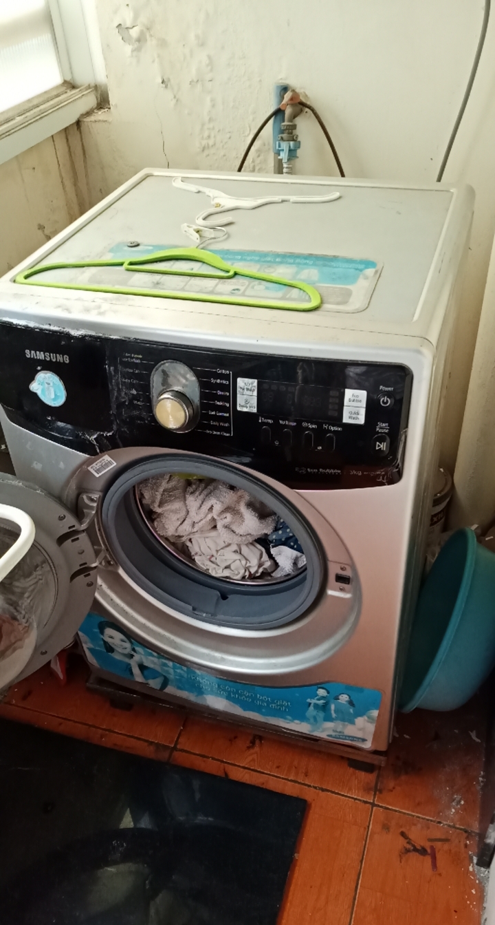 Sửa máy giặt tại Vũ Phạm Hàm, Mạc Thái Tông