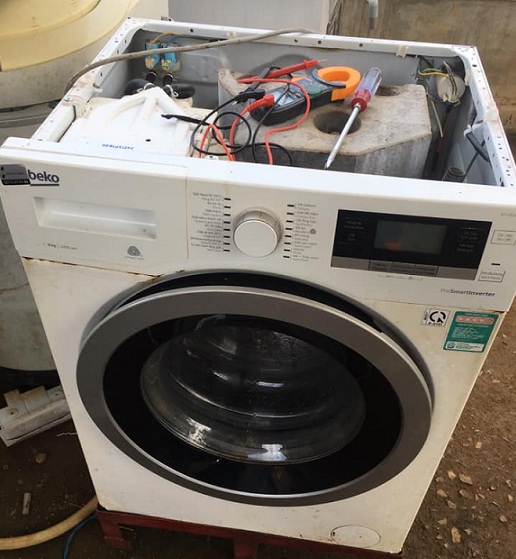Sửa máy giặt tại Tố Hữu, Lương Thế Vinh