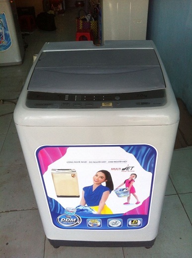Sửa máy giặt tại Ba La, Xốm