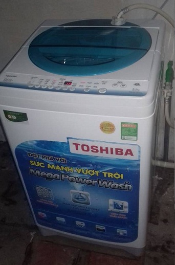 sửa máy giặt tại Đông Ngạc