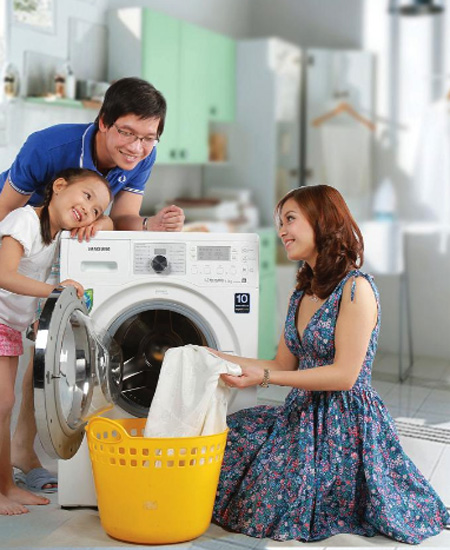 Sửa máy giặt tại Đức Diễn, Kiều Mai