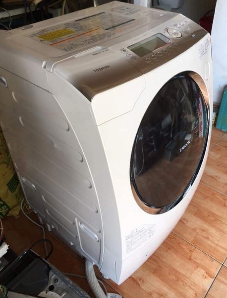 Sửa máy giặt tại Giải Phóng