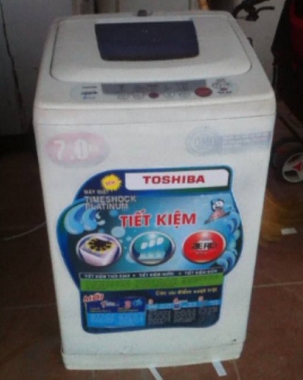 Sửa máy giặt tại Hàm Nghi