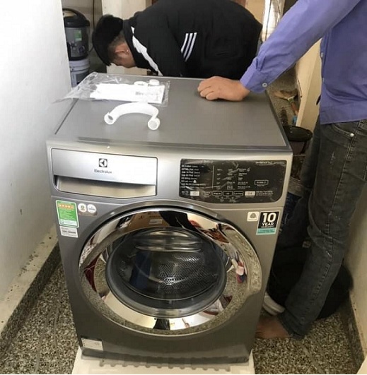 sửa máy giặt tại nhà Thanh Xuân