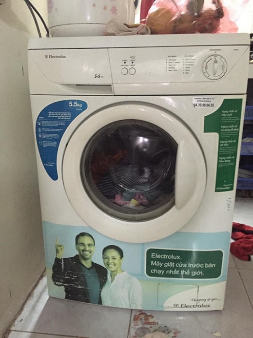 sửa máy giặt tại Lê Đức Thọ