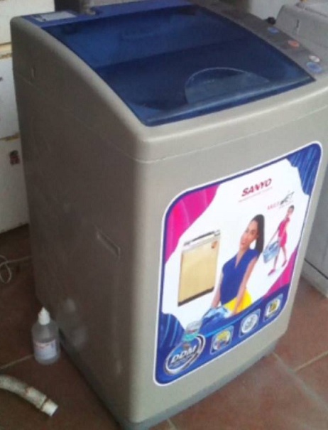 Sửa máy giặt tại Nam Trung Yên