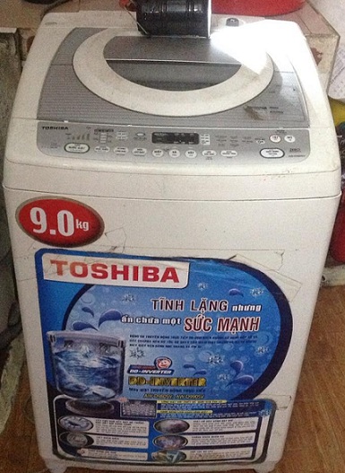 Sửa máy giặt tại Nguyễn Hoàng Tôn