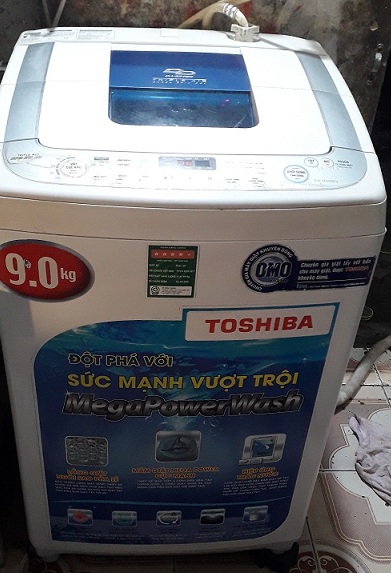 Sửa máy giặt tại Phương Canh