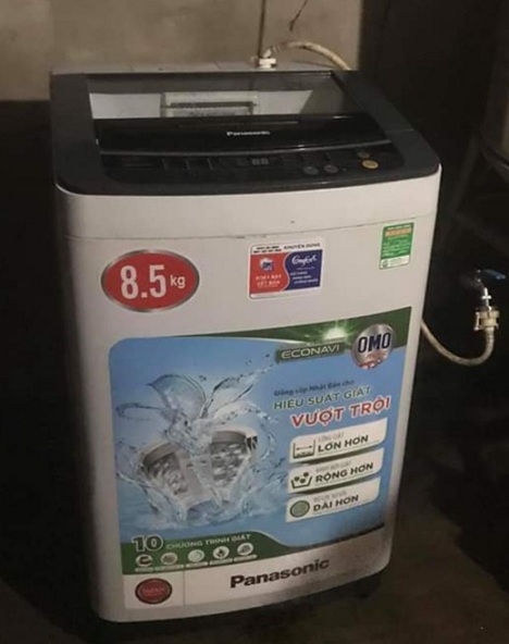 Sửa máy giặt tại Tân Mai