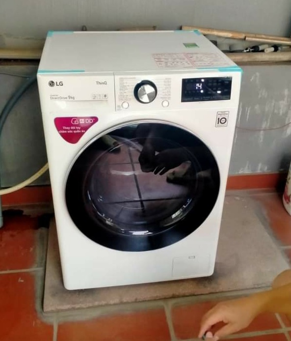 Sửa máy giặt LG tại nhà Hà Nội