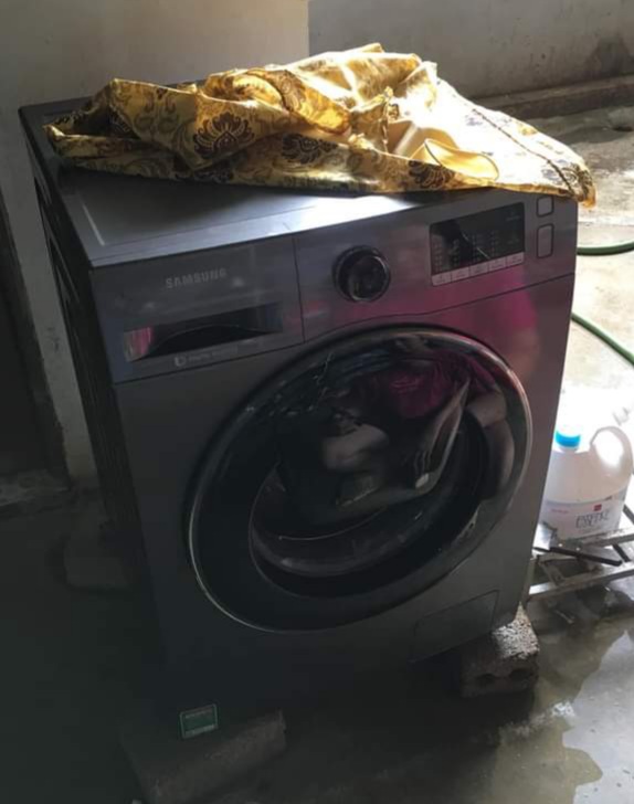 Sửa máy giặt samsung tại Hà Nội