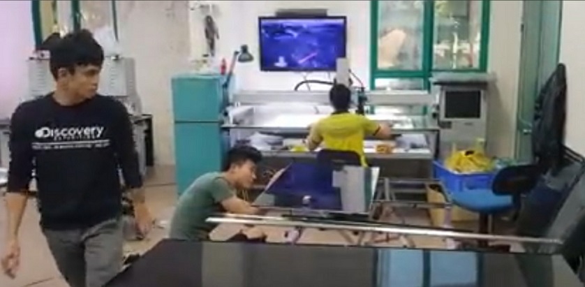Sửa tivi samsung tại Hà Nội