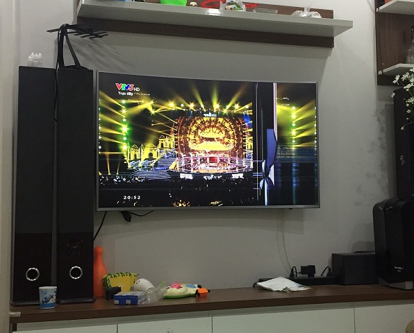 Sửa tivi sony tại nhà Hà Nôi