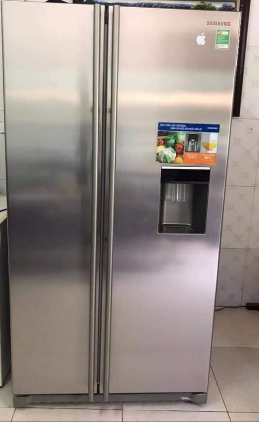 Sửa tủ lạnh Samsung side by side tại nhà Hà Nội