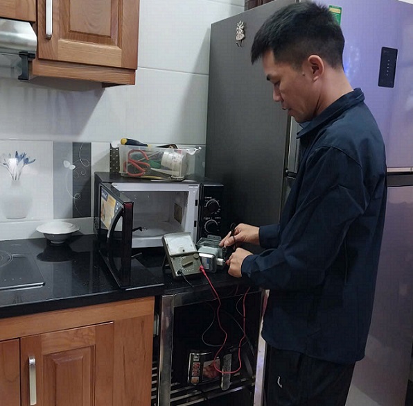 Sửa Lò Vi Sóng Tại Hà Nội